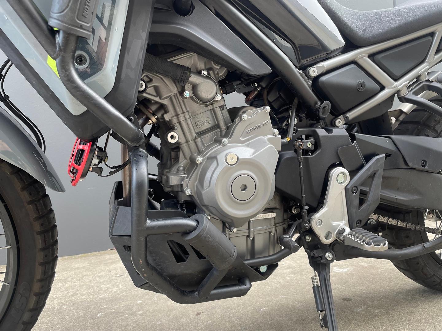 2024 CFMOTO 450 MT DUAL SPORTS