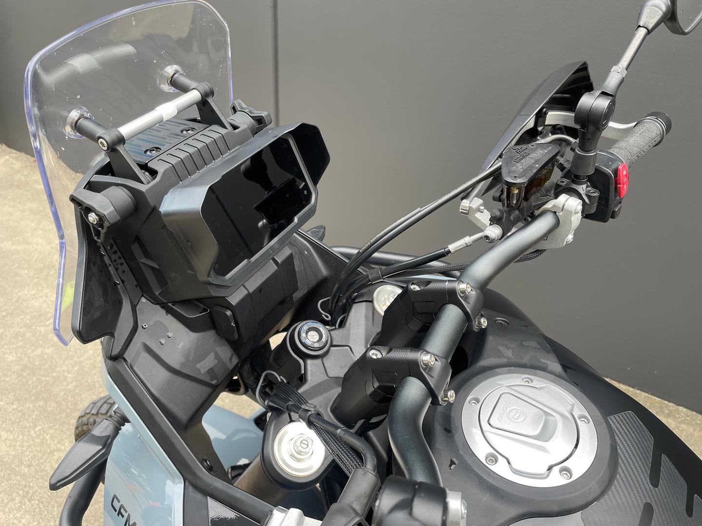 2024 CFMOTO 450 MT DUAL SPORTS