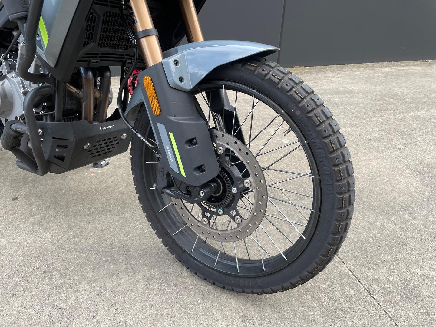 2024 CFMOTO 450 MT DUAL SPORTS