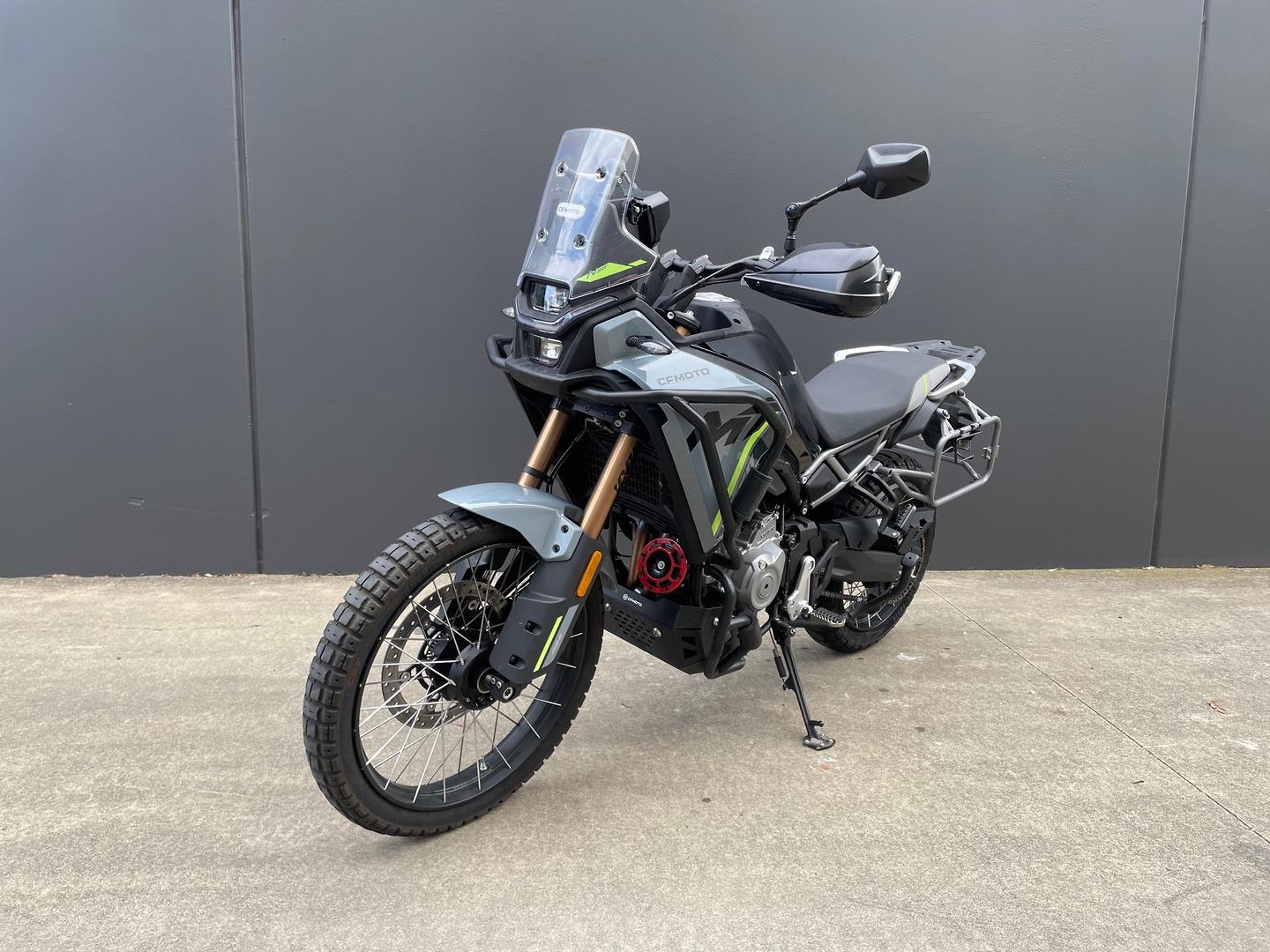 2024 CFMOTO 450 MT DUAL SPORTS