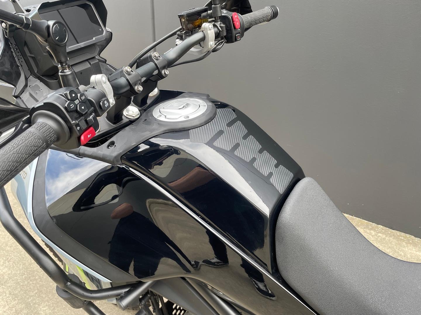 2024 CFMOTO 450 MT DUAL SPORTS