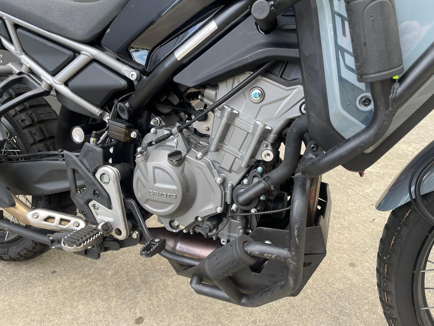 2024 CFMOTO 450 MT DUAL SPORTS