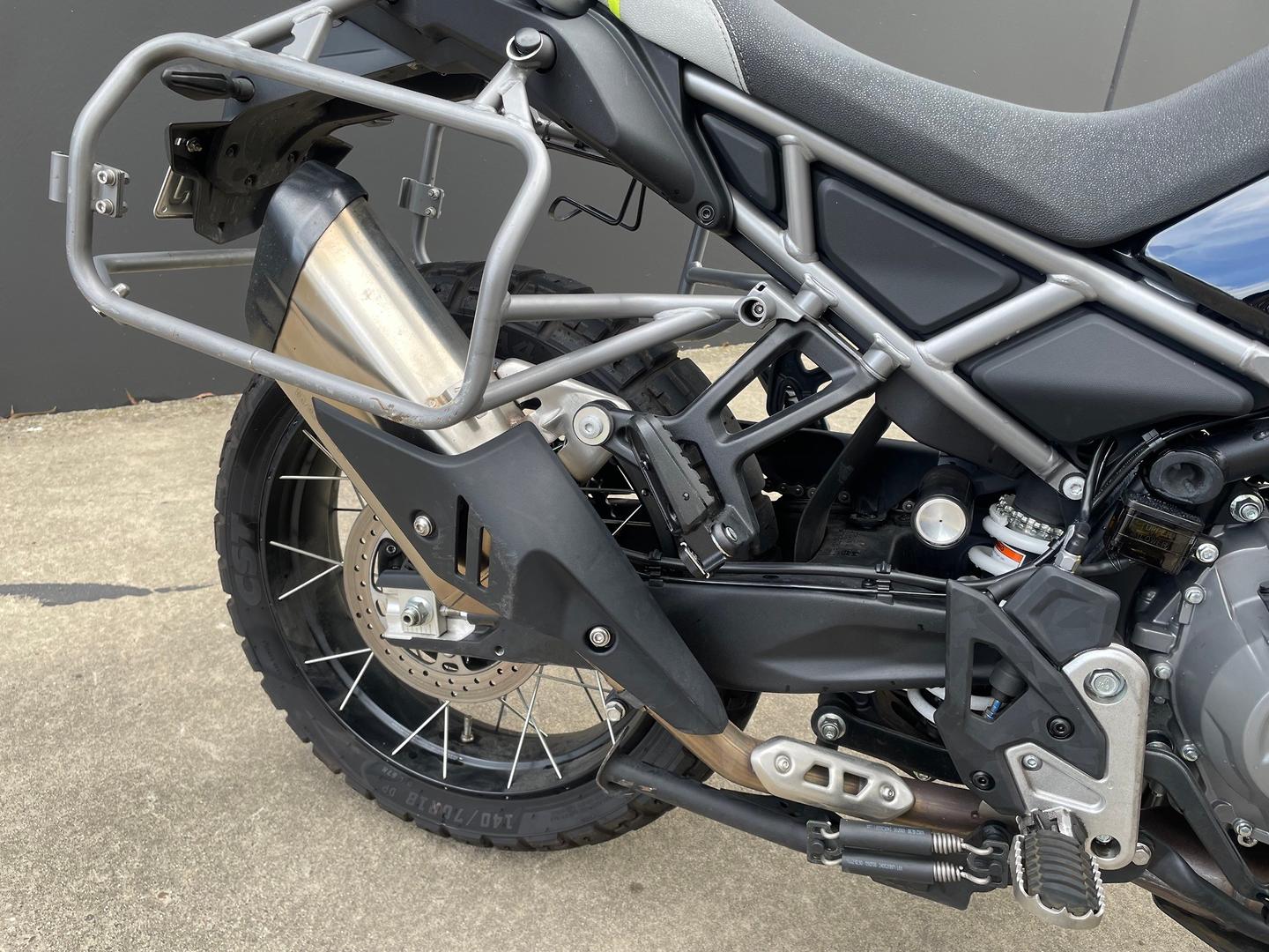 2024 CFMOTO 450 MT DUAL SPORTS