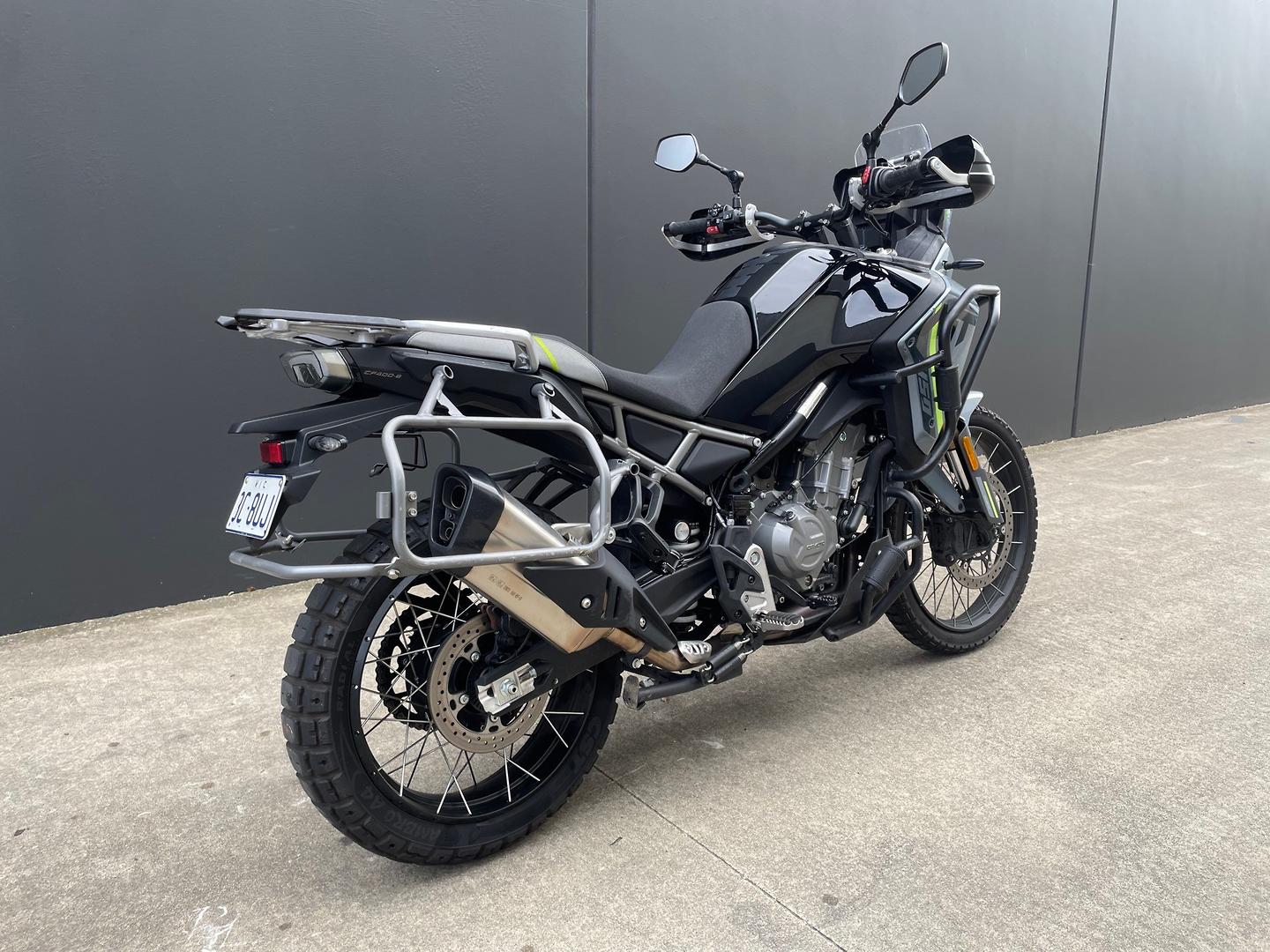 2024 CFMOTO 450 MT DUAL SPORTS