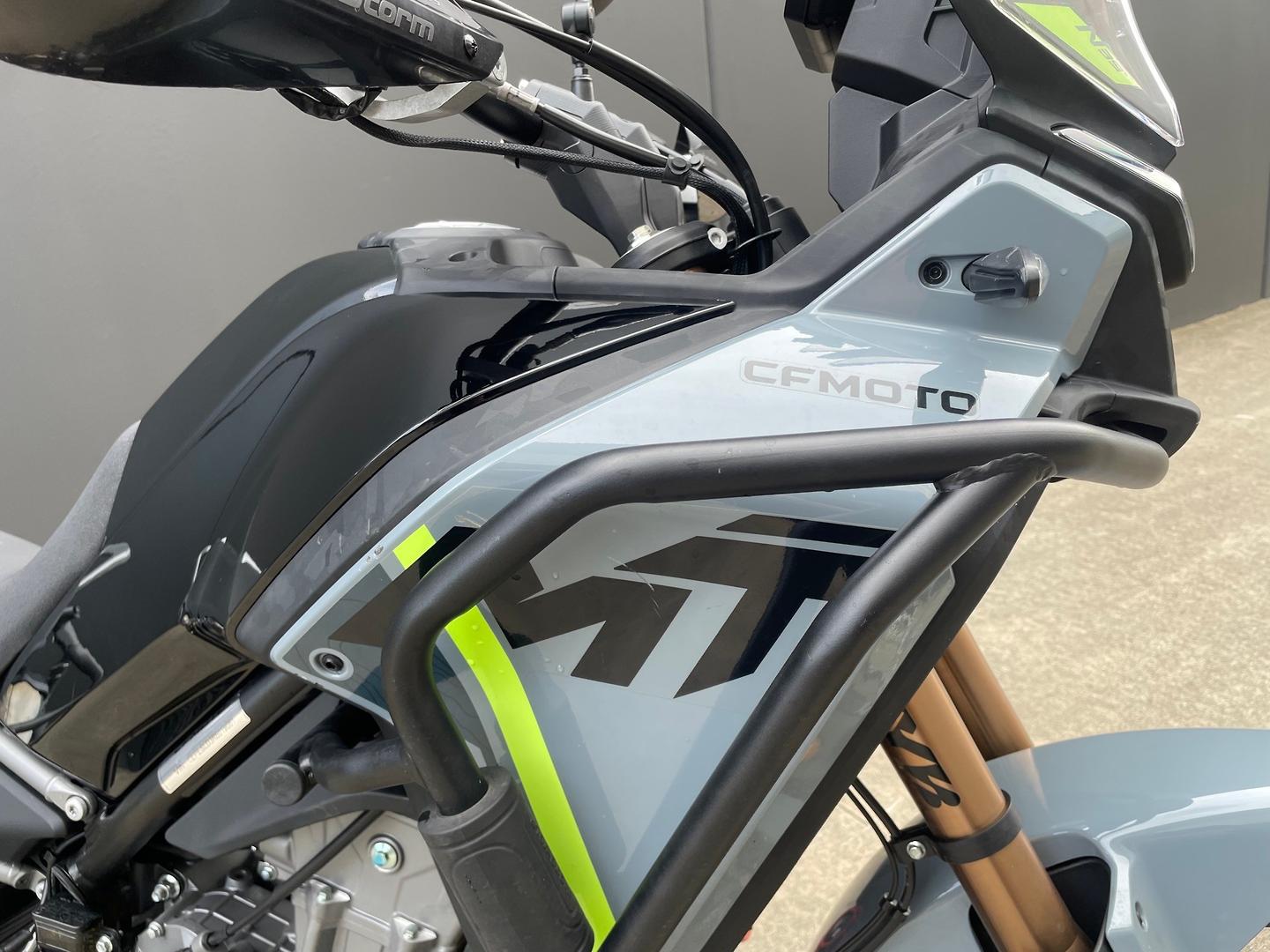 2024 CFMOTO 450 MT DUAL SPORTS