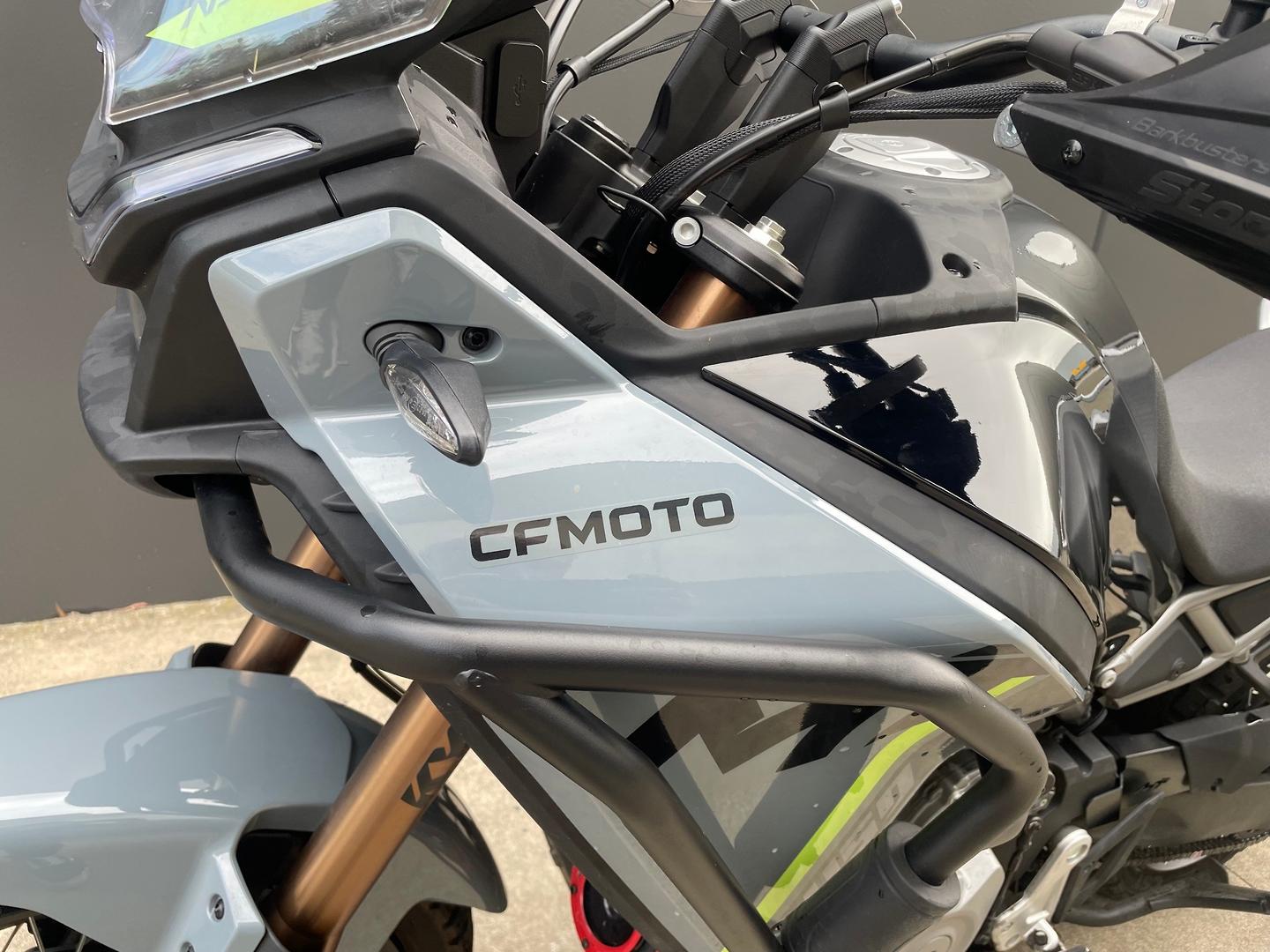 2024 CFMOTO 450 MT DUAL SPORTS