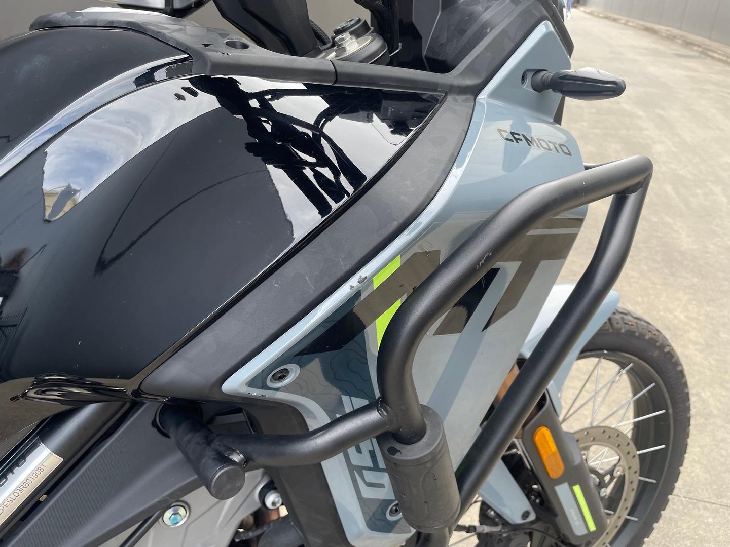2024 CFMOTO 450 MT DUAL SPORTS