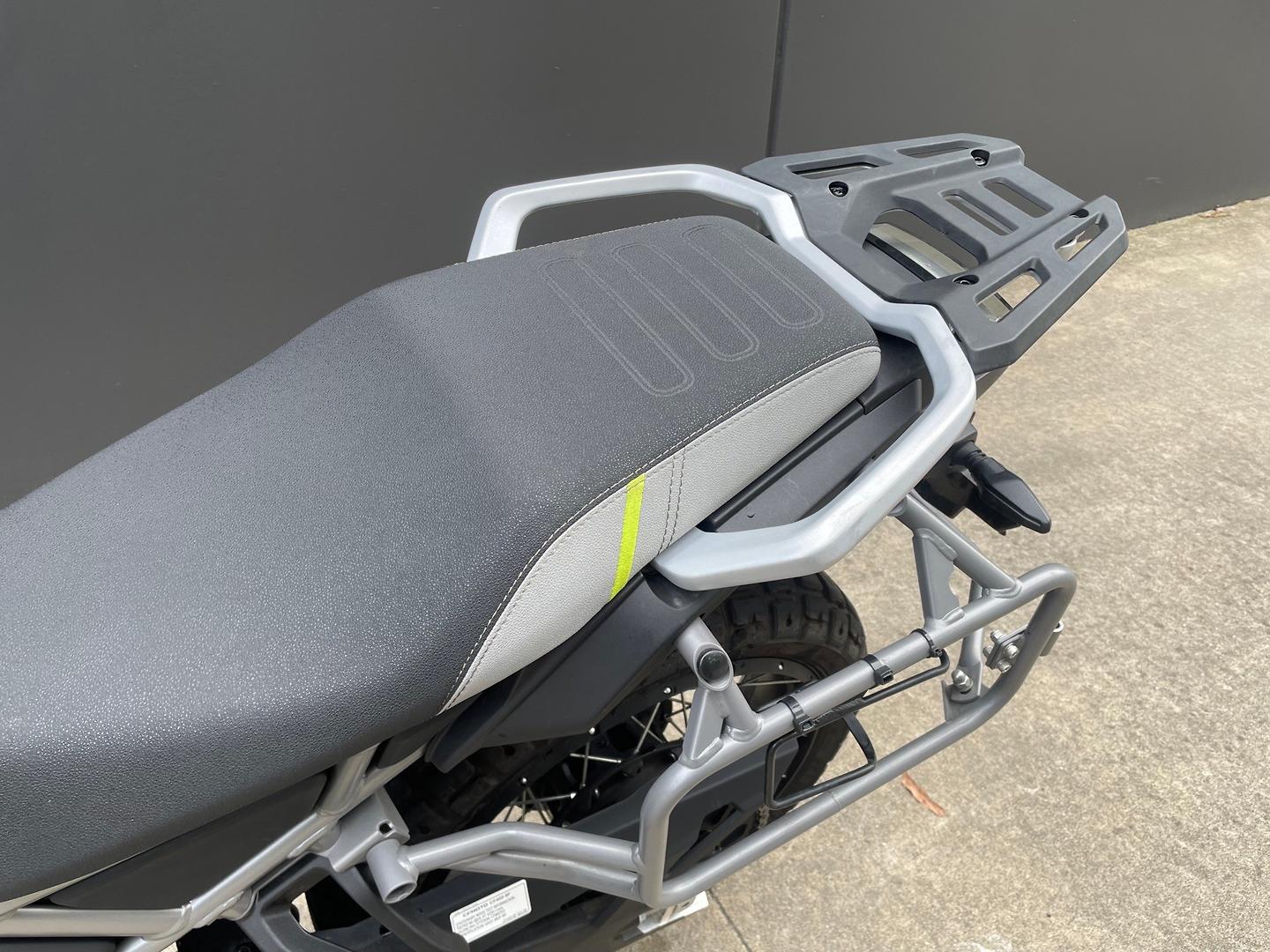 2024 CFMOTO 450 MT DUAL SPORTS