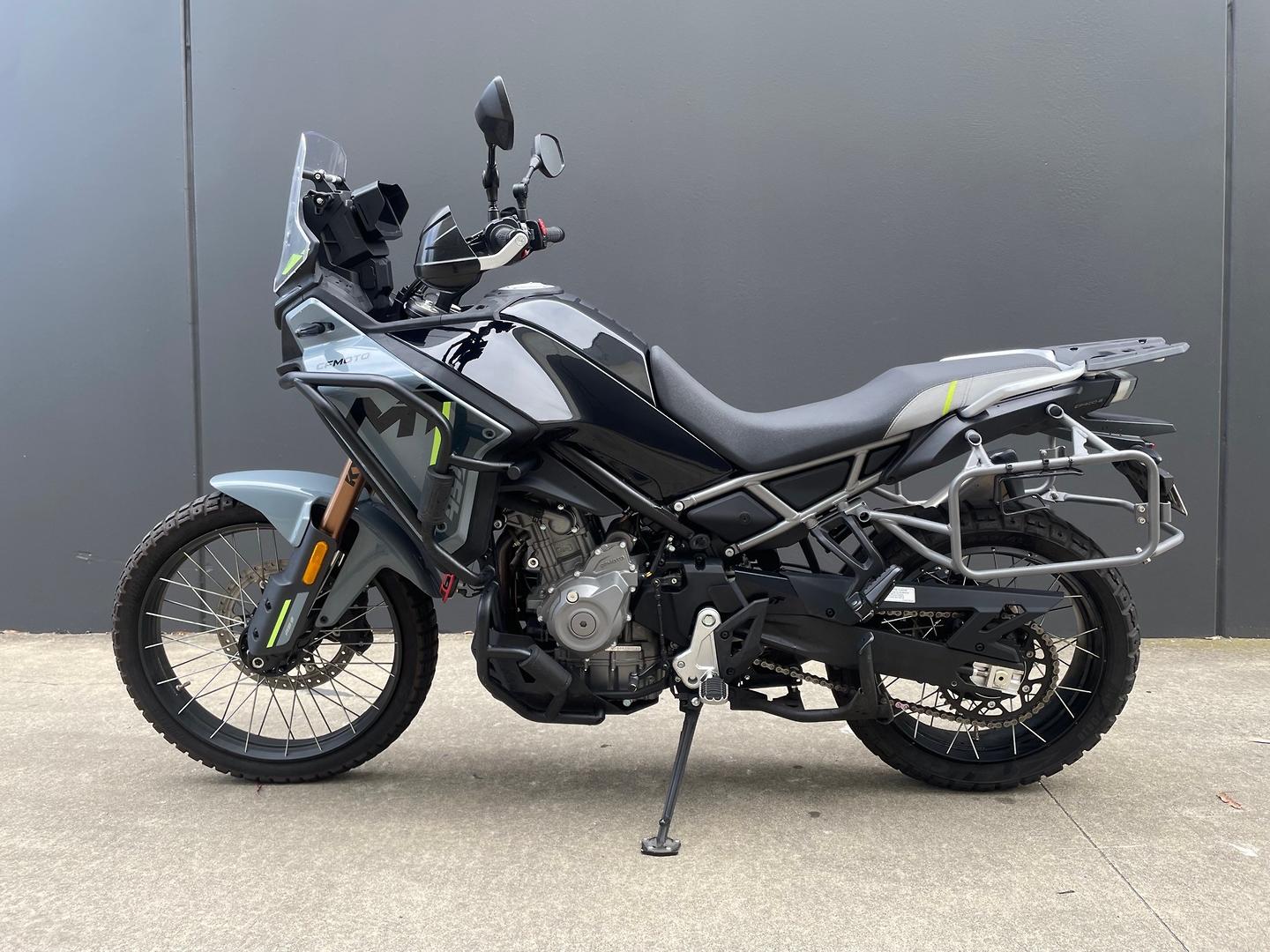 2024 CFMOTO 450 MT DUAL SPORTS
