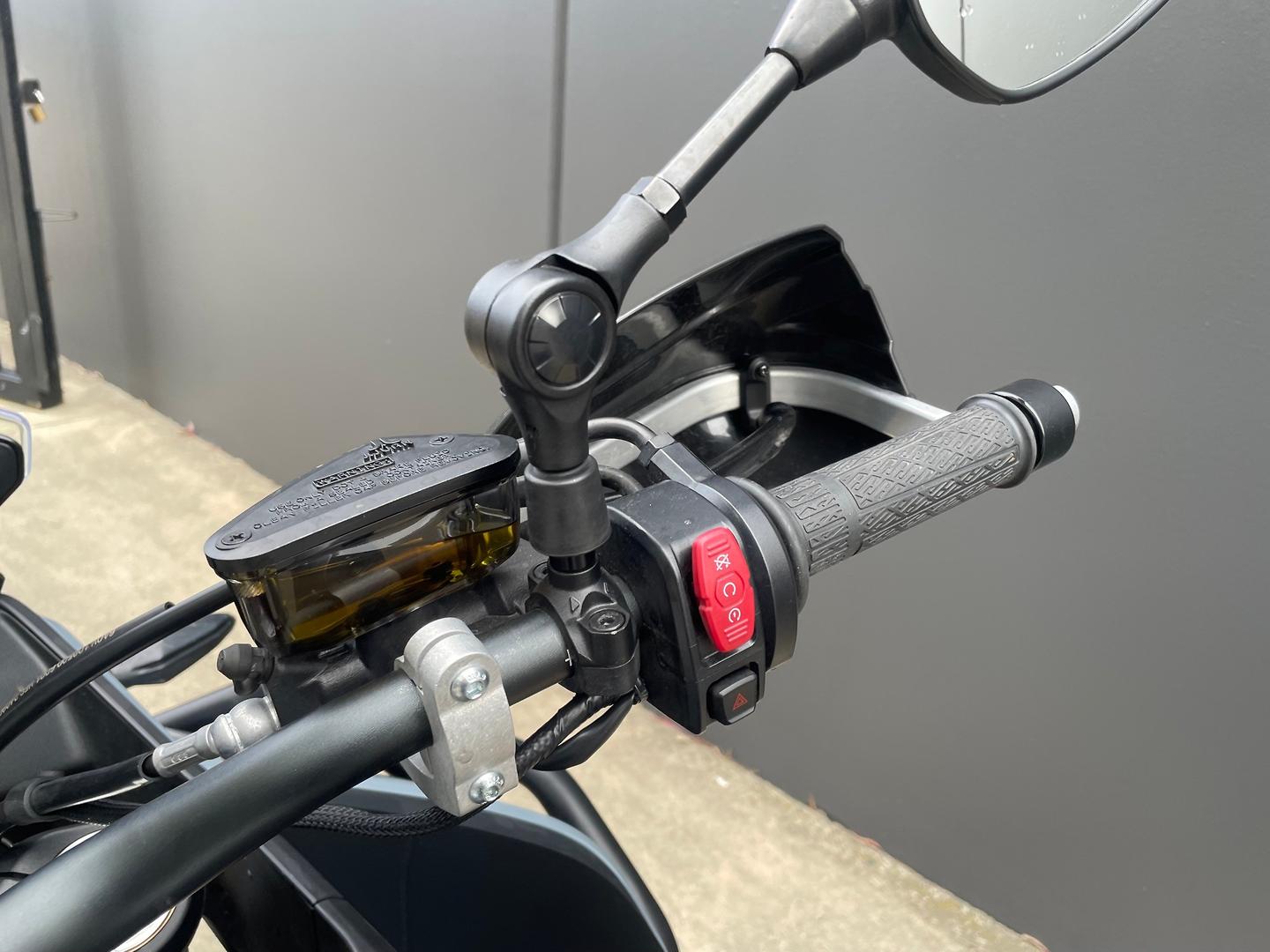 2024 CFMOTO 450 MT DUAL SPORTS