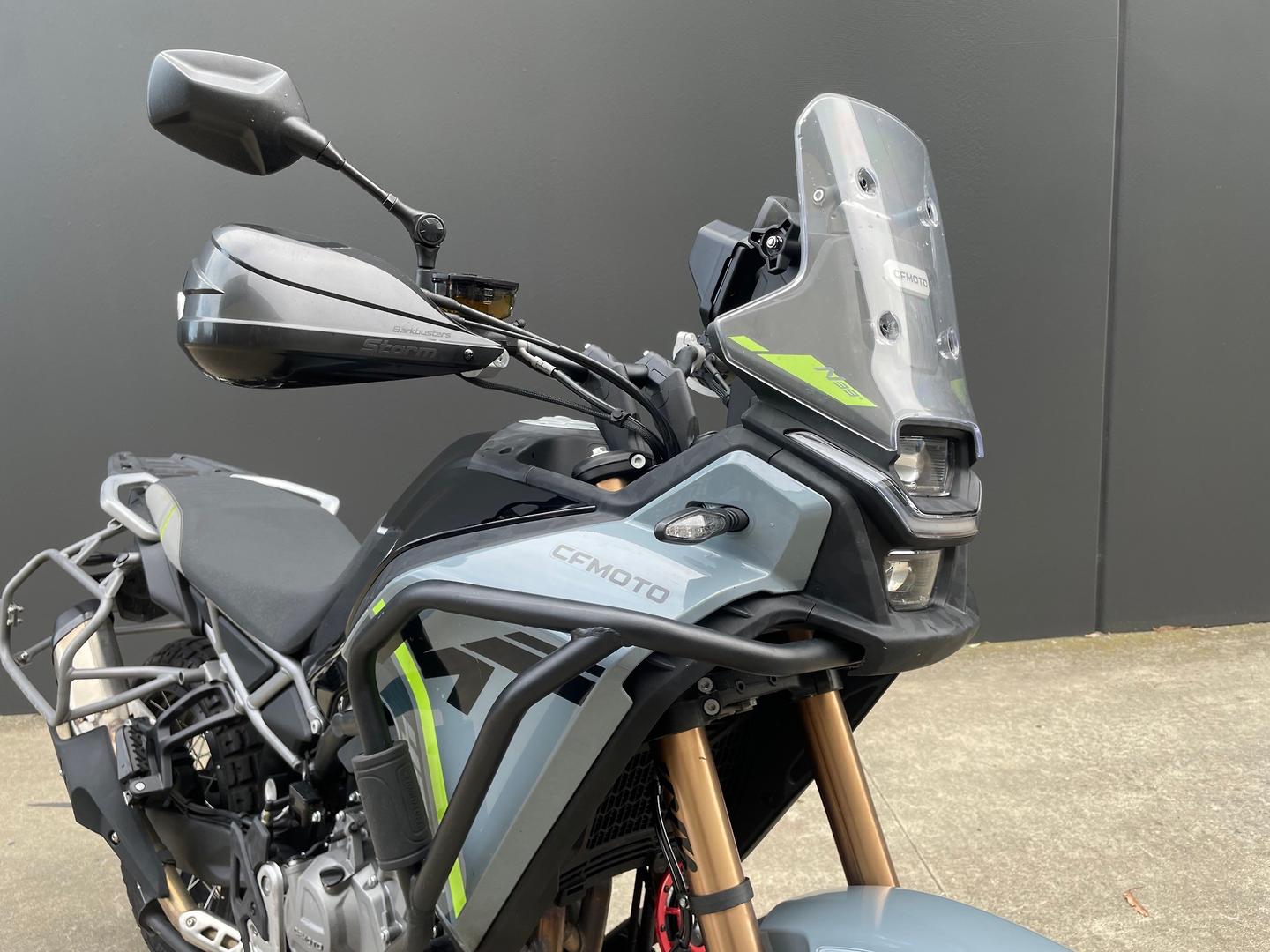 2024 CFMOTO 450 MT DUAL SPORTS
