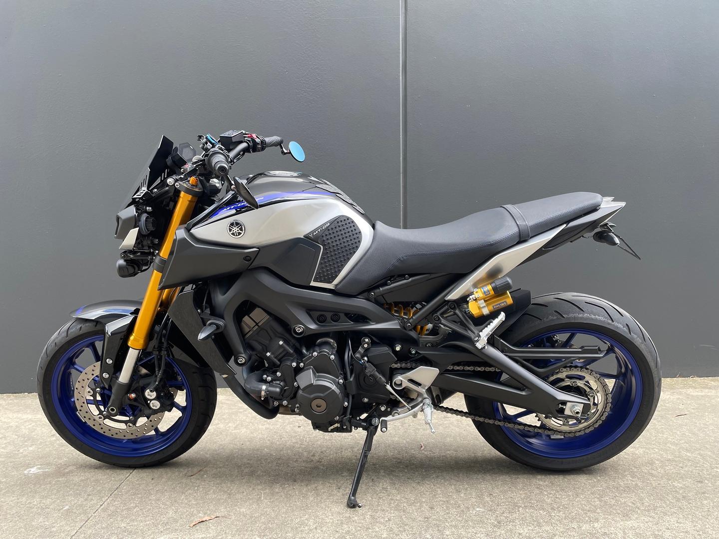 2020 YAMAHA MT-09 SP SPORTS