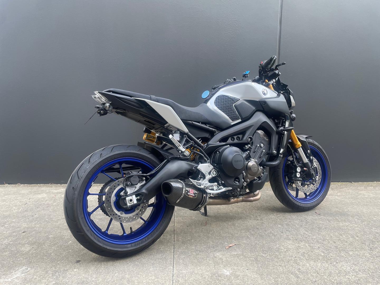 2020 YAMAHA MT-09 SP SPORTS