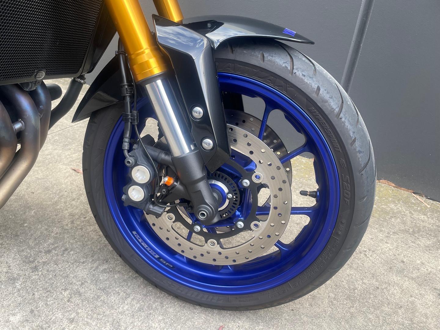 2020 YAMAHA MT-09 SP SPORTS