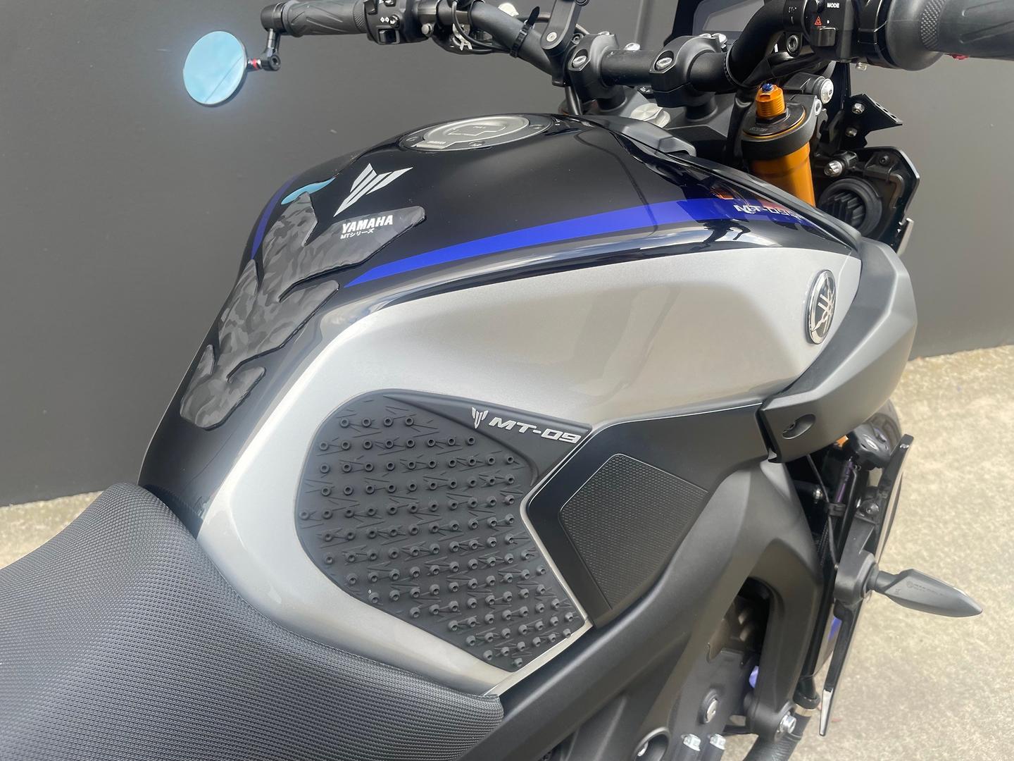 2020 YAMAHA MT-09 SP SPORTS