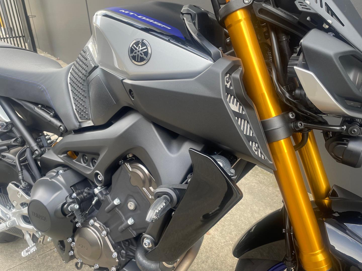 2020 YAMAHA MT-09 SP SPORTS