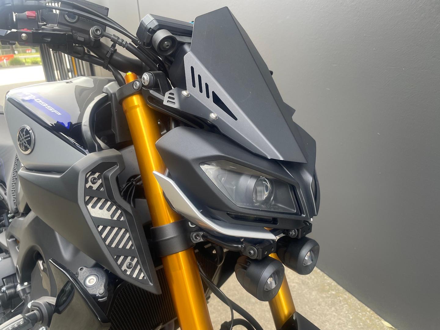 2020 YAMAHA MT-09 SP SPORTS
