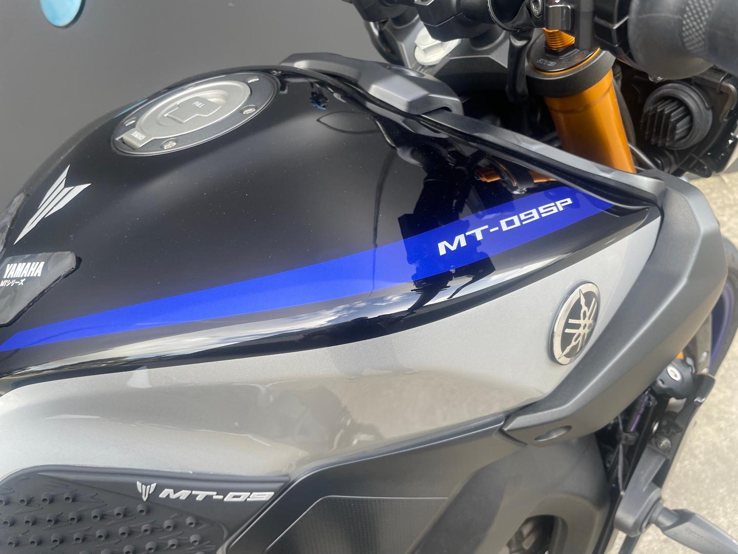 2020 YAMAHA MT-09 SP SPORTS