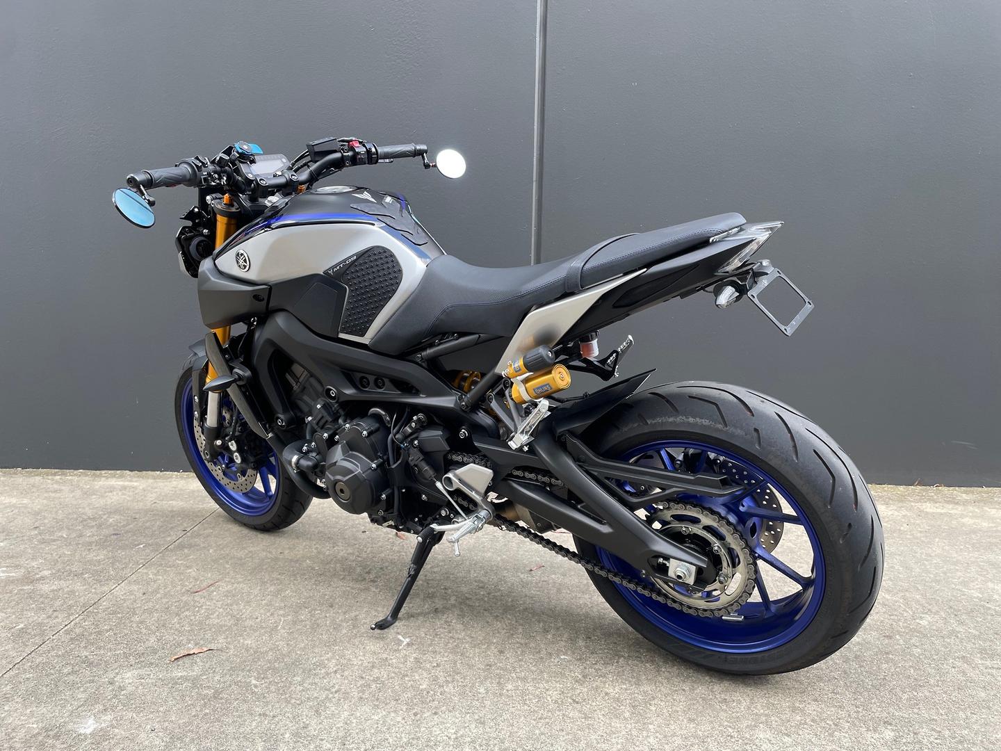2020 YAMAHA MT-09 SP SPORTS