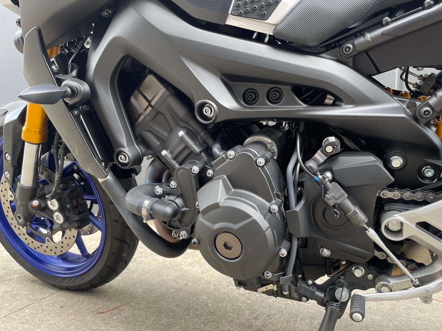 2020 YAMAHA MT-09 SP SPORTS