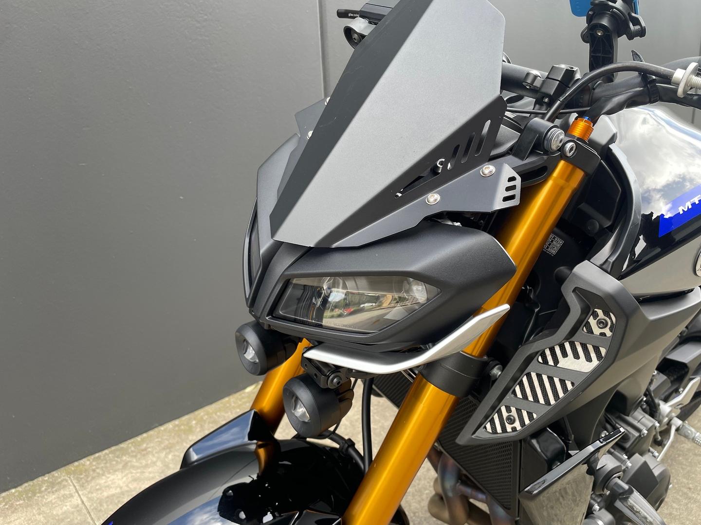 2020 YAMAHA MT-09 SP SPORTS