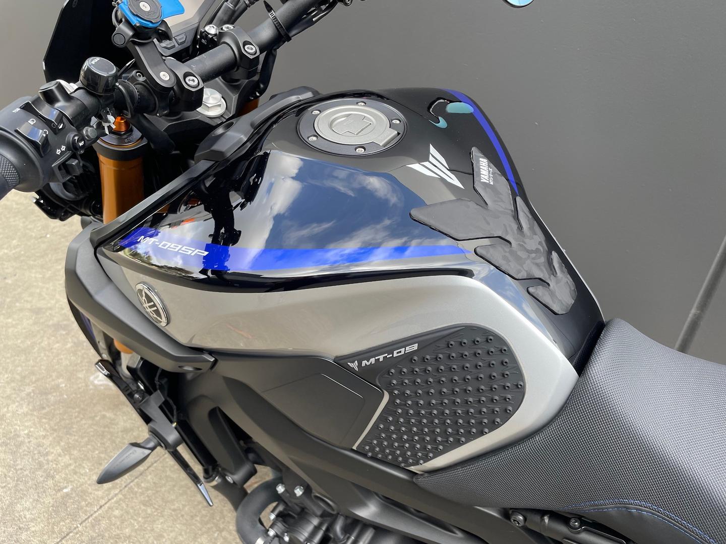 2020 YAMAHA MT-09 SP SPORTS