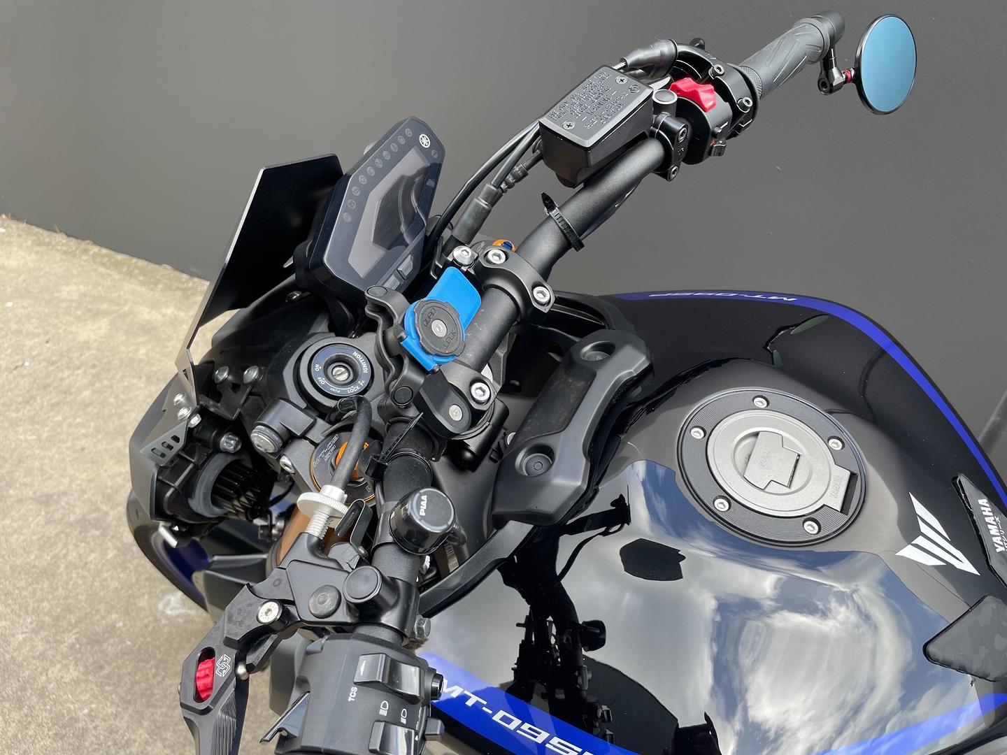 2020 YAMAHA MT-09 SP SPORTS