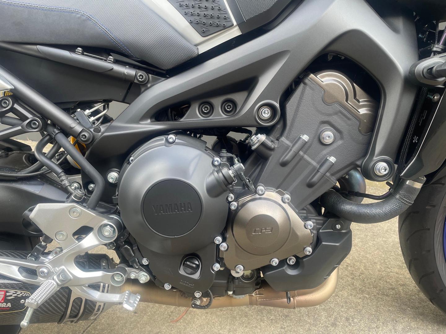 2020 YAMAHA MT-09 SP SPORTS