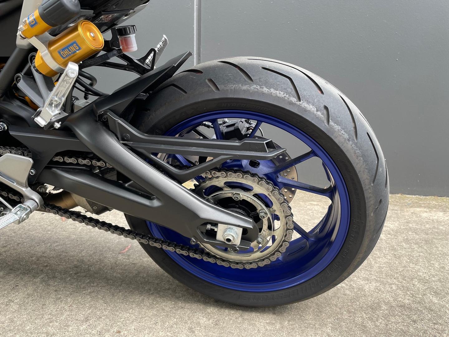 2020 YAMAHA MT-09 SP SPORTS