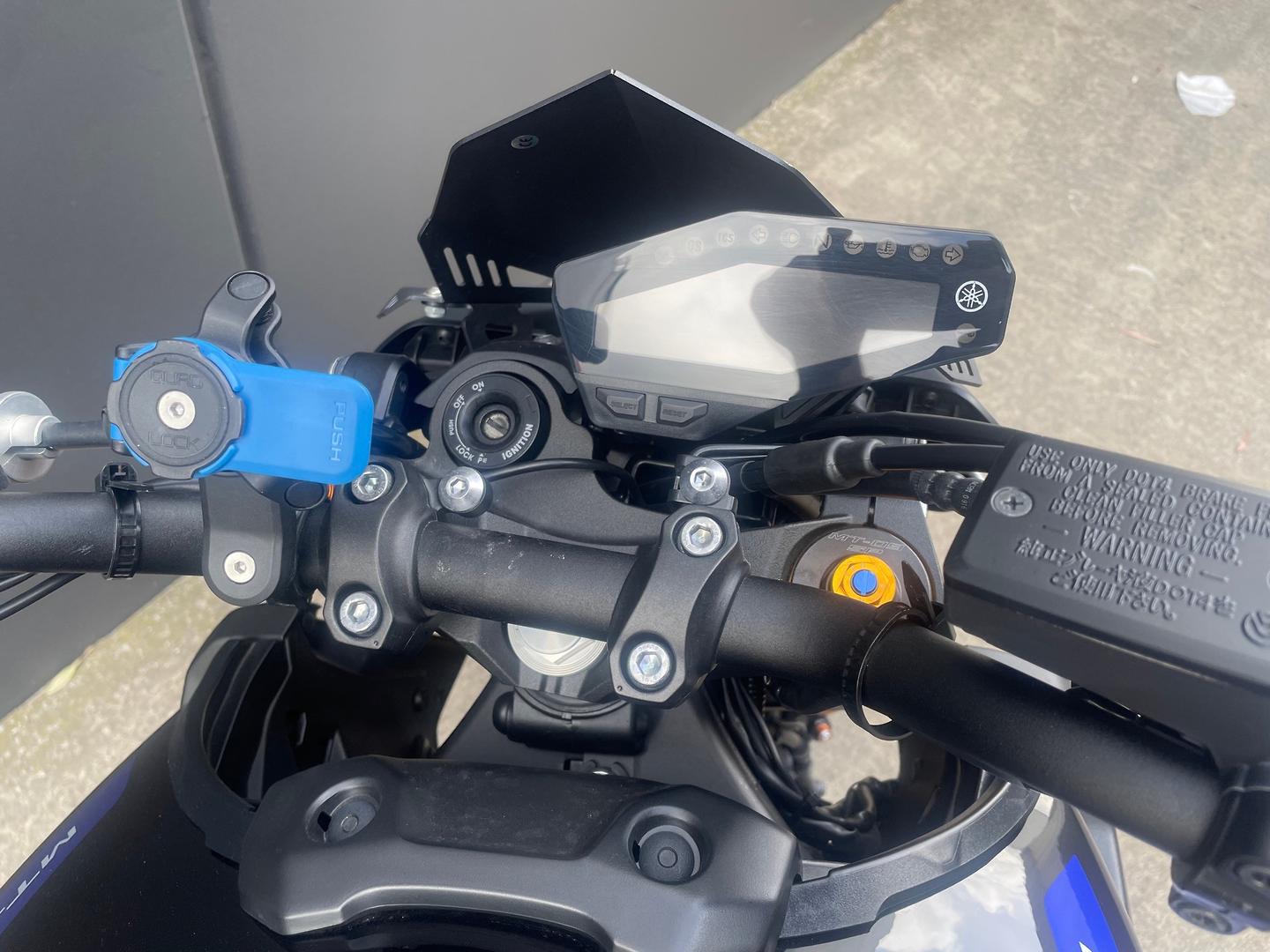 2020 YAMAHA MT-09 SP SPORTS