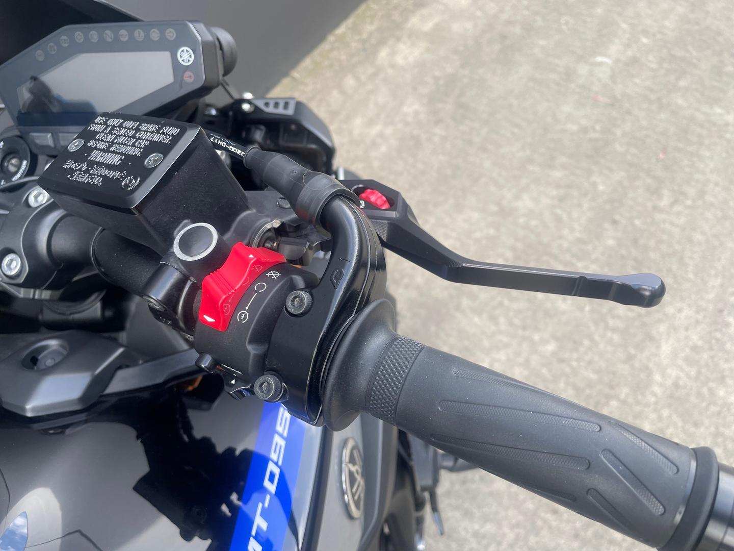 2020 YAMAHA MT-09 SP SPORTS