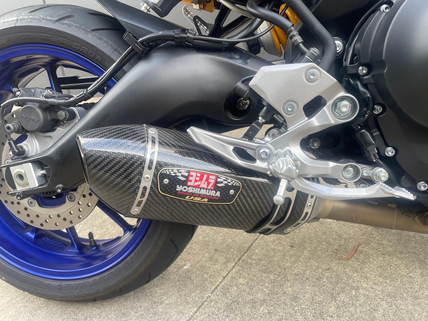 2020 YAMAHA MT-09 SP SPORTS