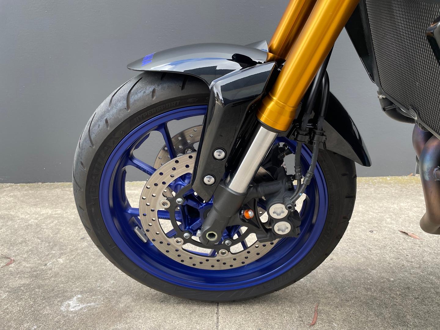 2020 YAMAHA MT-09 SP SPORTS