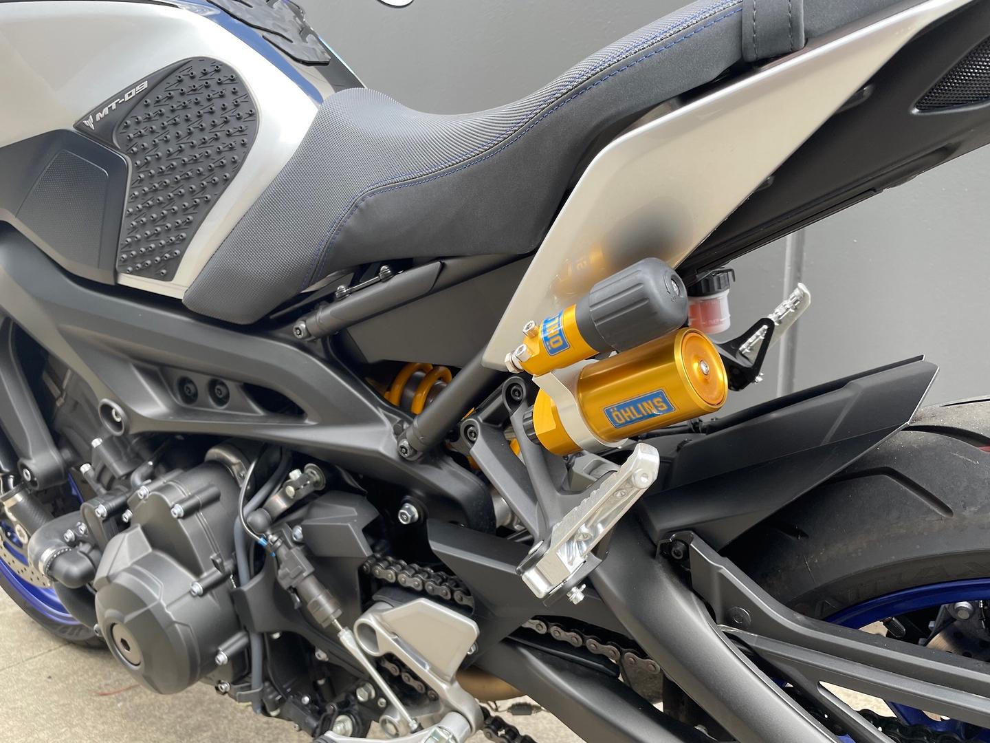 2020 YAMAHA MT-09 SP SPORTS