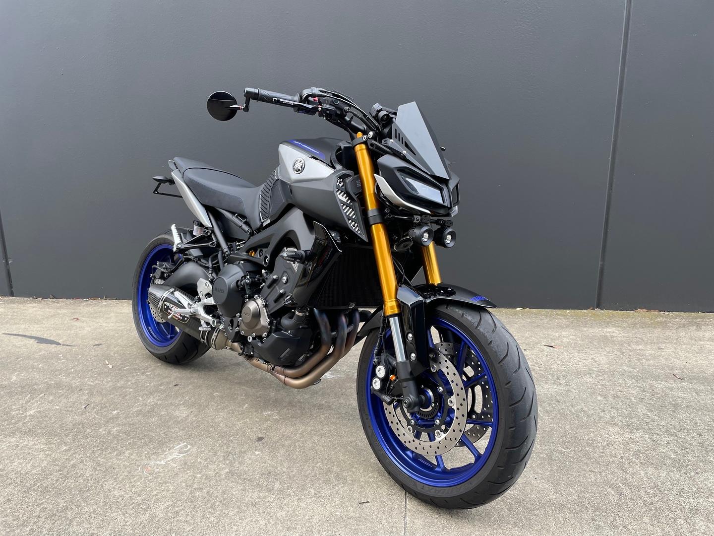 2020 YAMAHA MT-09 SP SPORTS