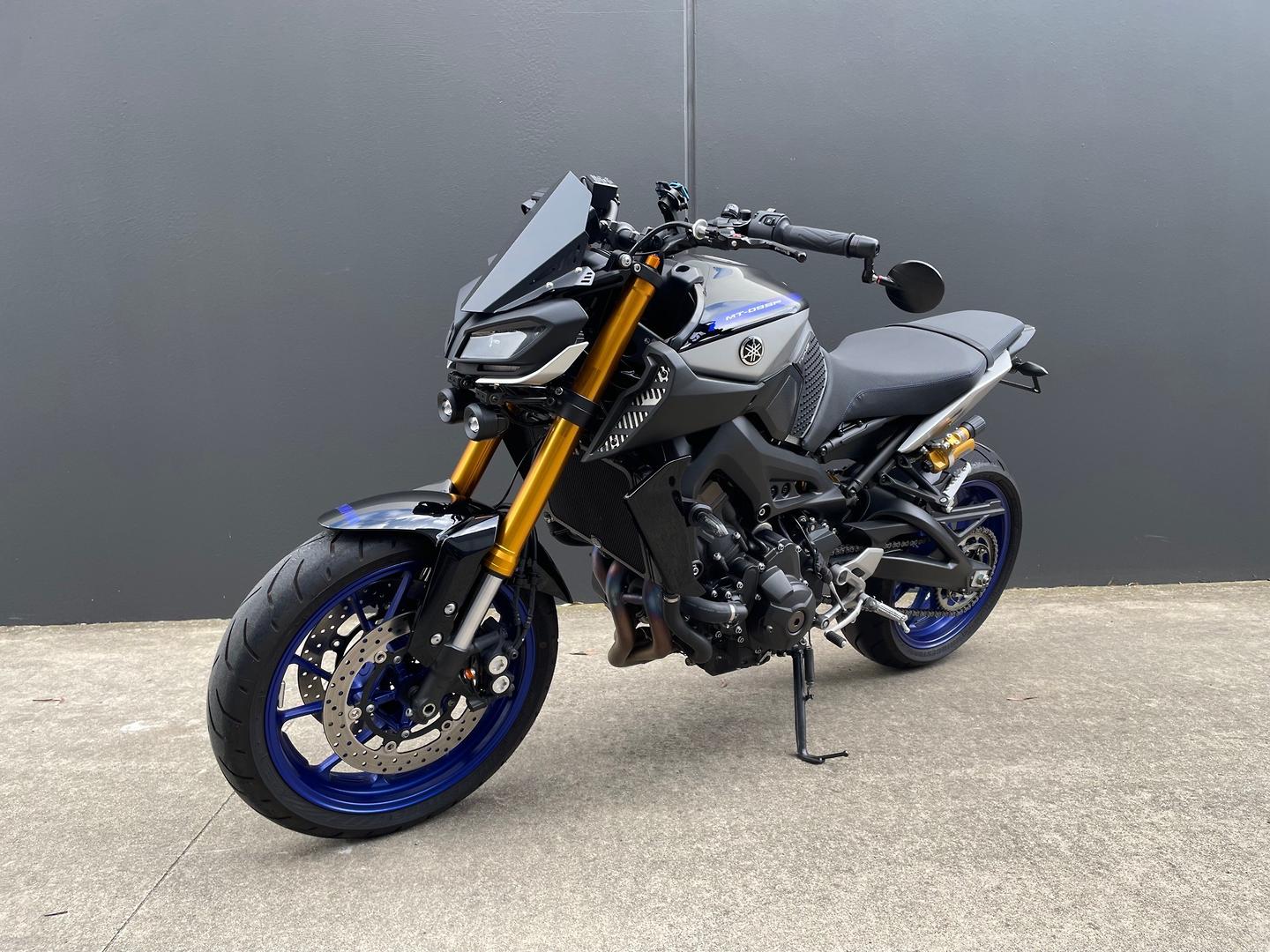 2020 YAMAHA MT-09 SP SPORTS