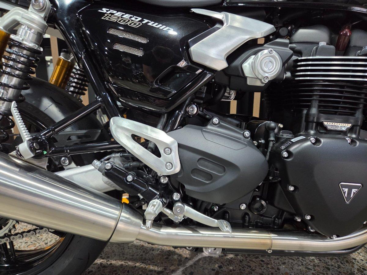 2025 TRIUMPH SPEED TWIN 1200 RS ROAD