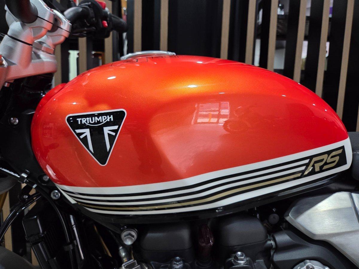 2025 TRIUMPH SPEED TWIN 1200 RS ROAD