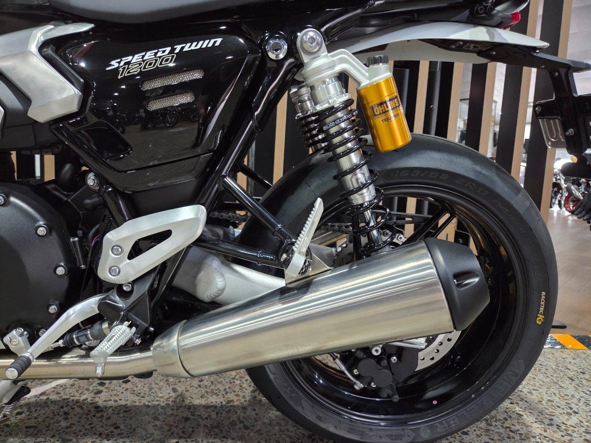 2025 TRIUMPH SPEED TWIN 1200 RS ROAD