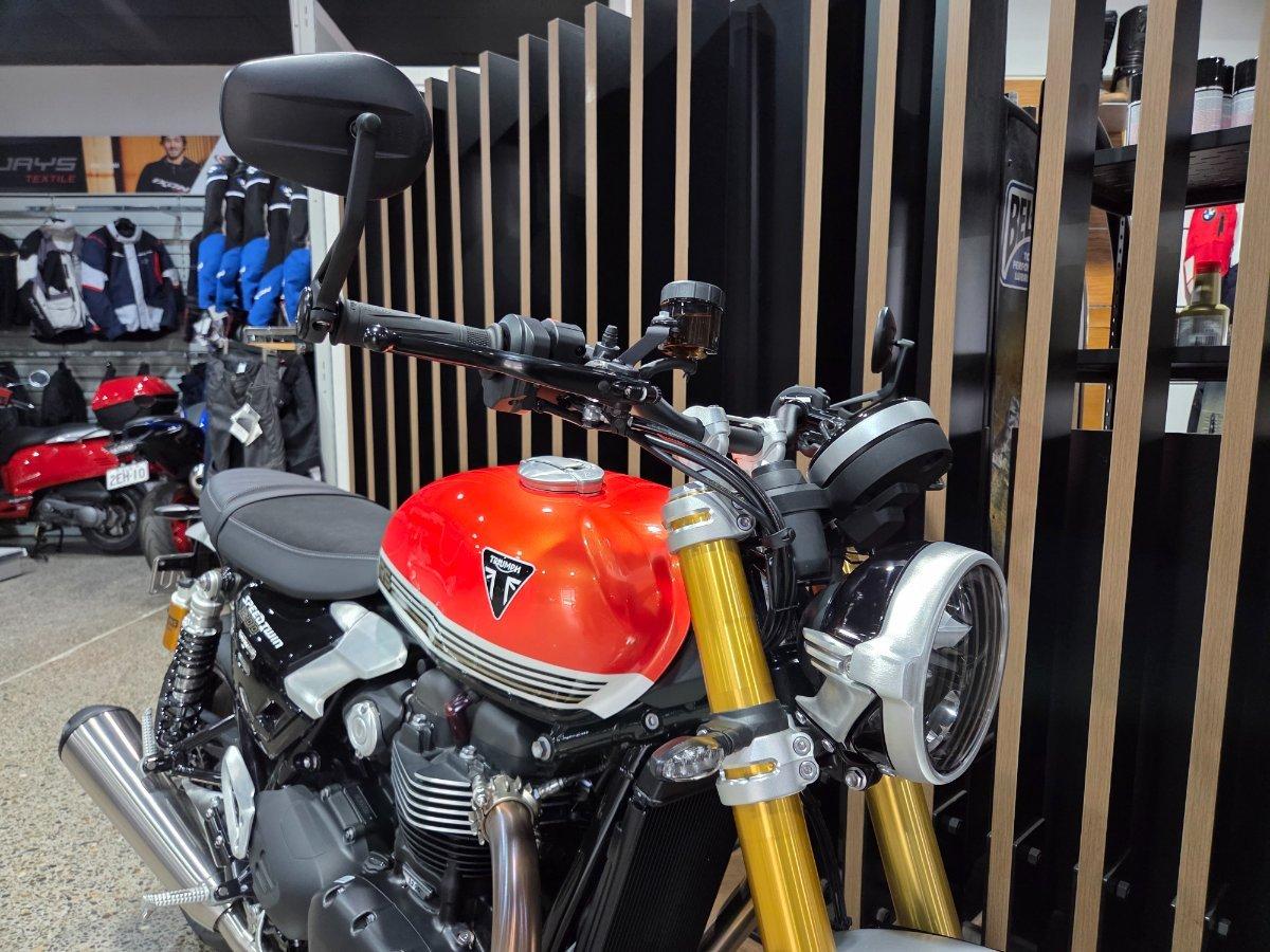2025 TRIUMPH SPEED TWIN 1200 RS ROAD