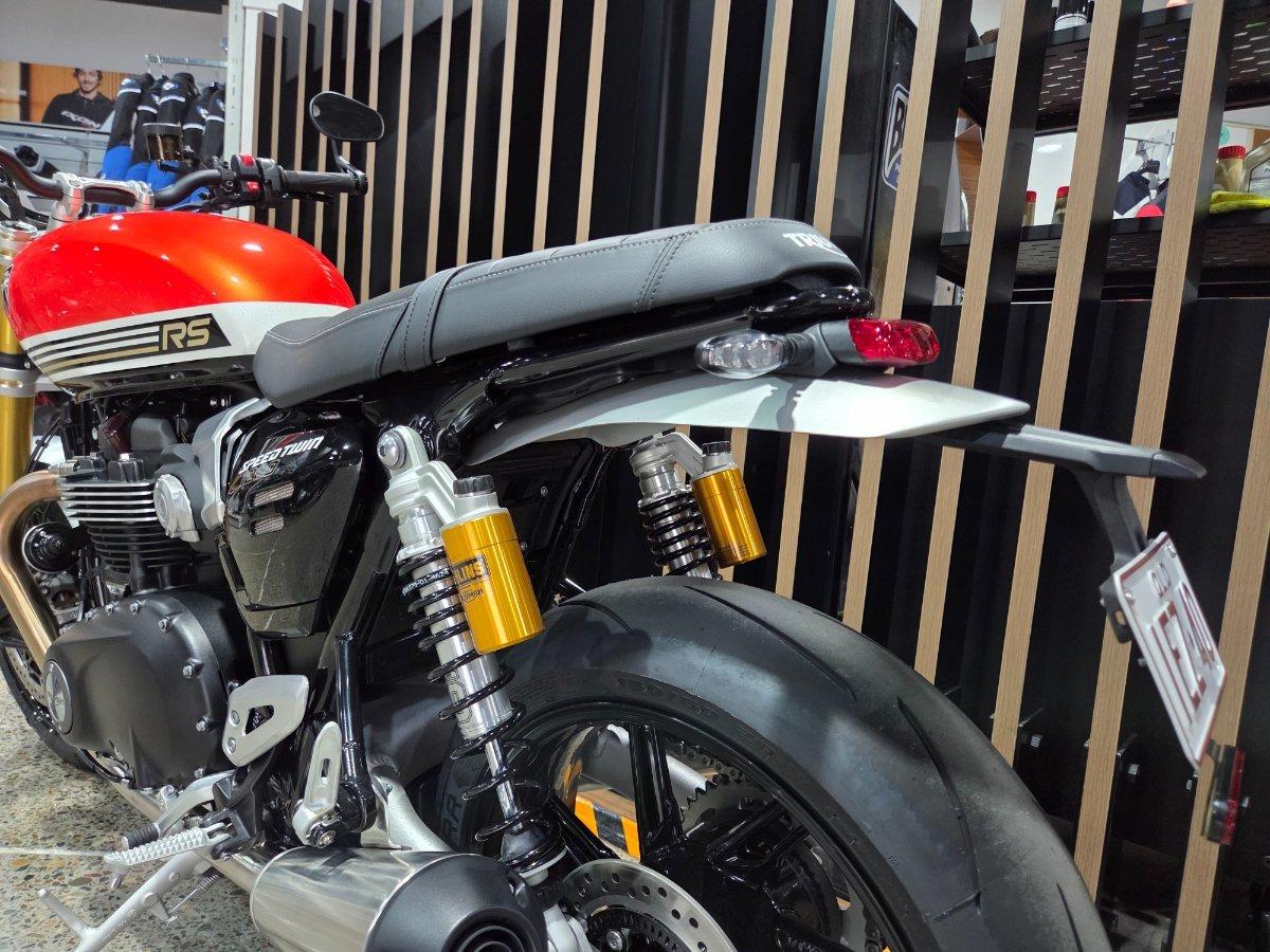 2025 TRIUMPH SPEED TWIN 1200 RS ROAD
