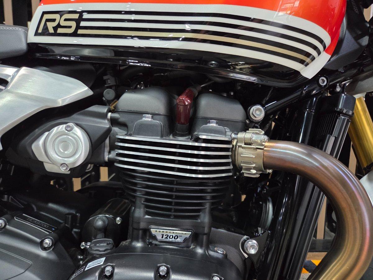 2025 TRIUMPH SPEED TWIN 1200 RS ROAD