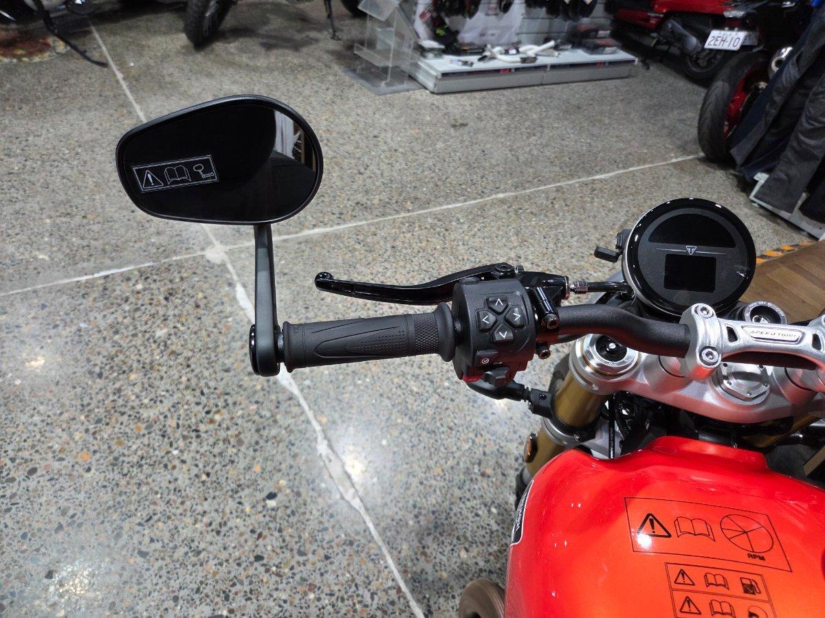2025 TRIUMPH SPEED TWIN 1200 RS ROAD