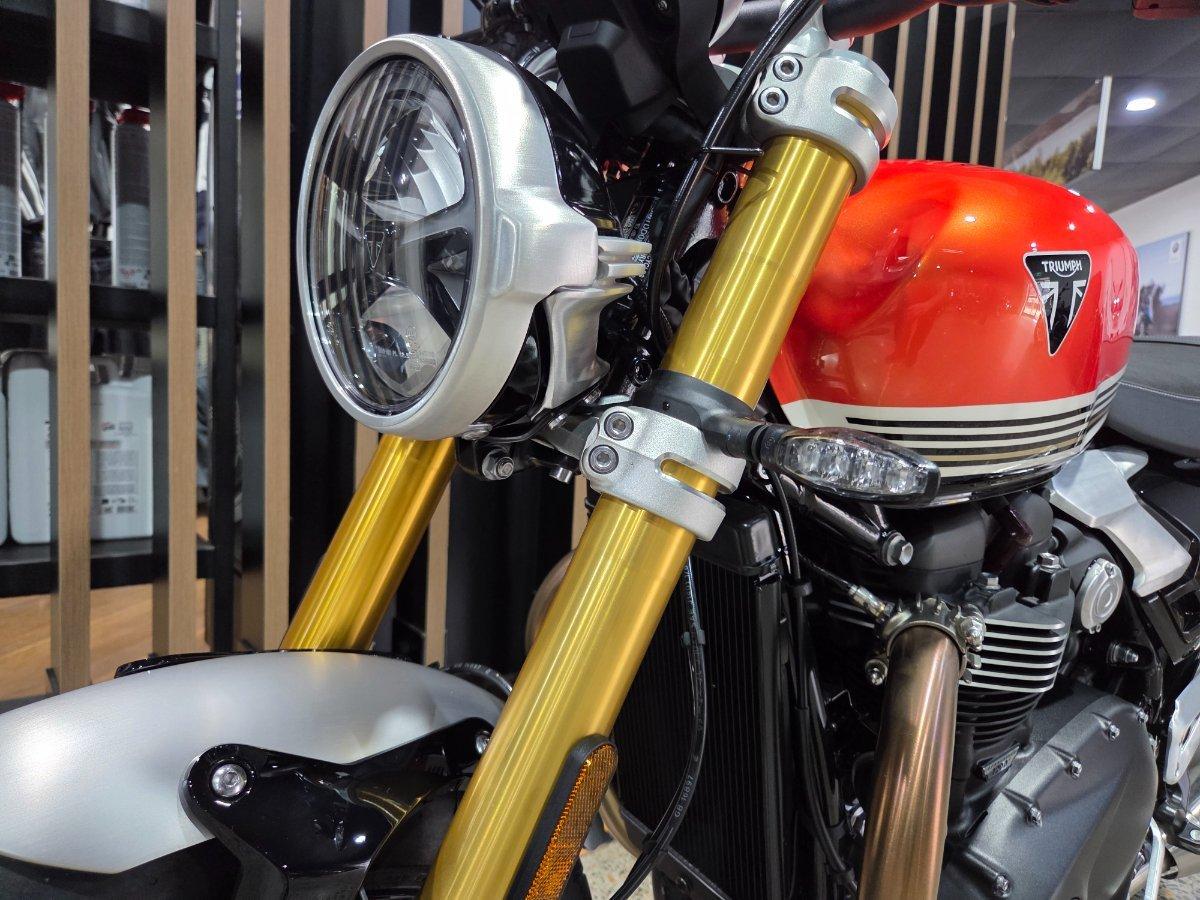 2025 TRIUMPH SPEED TWIN 1200 RS ROAD
