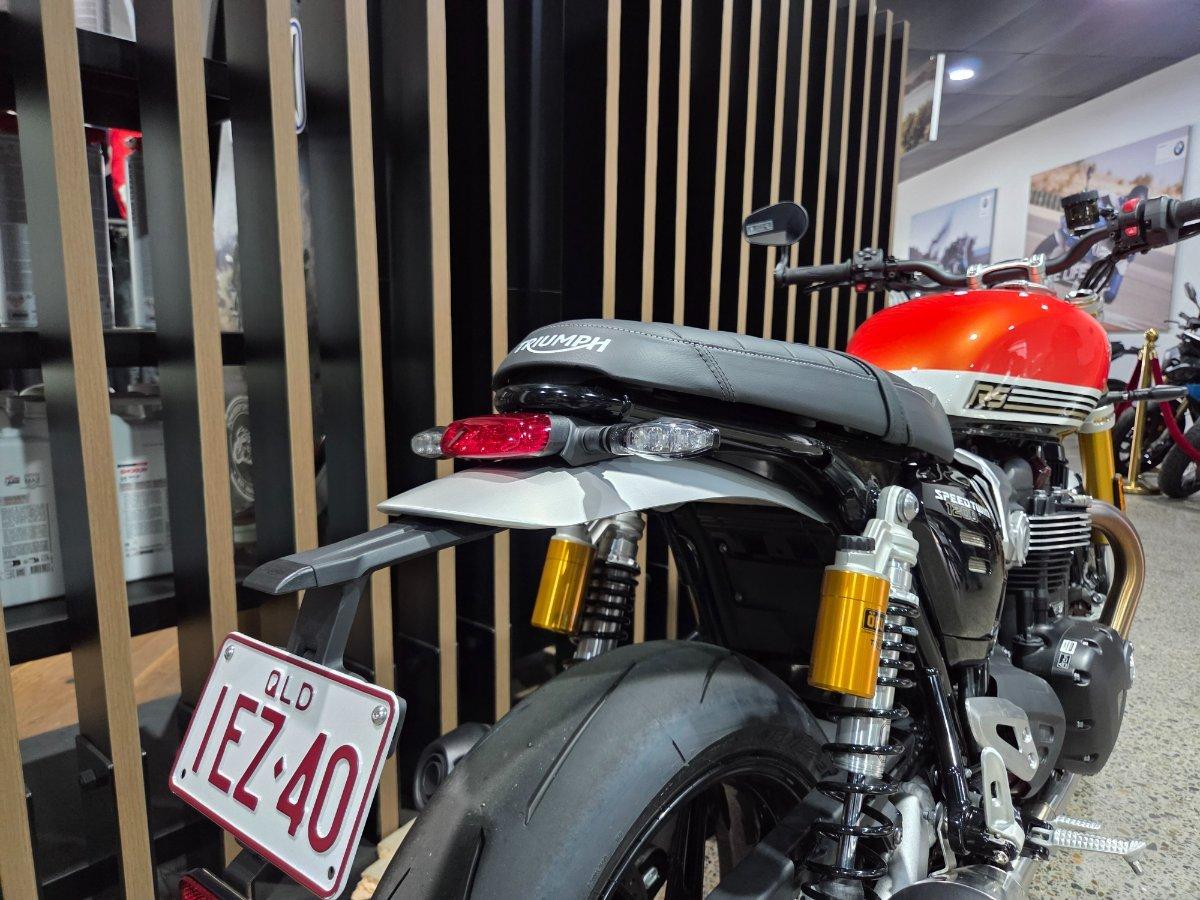 2025 TRIUMPH SPEED TWIN 1200 RS ROAD