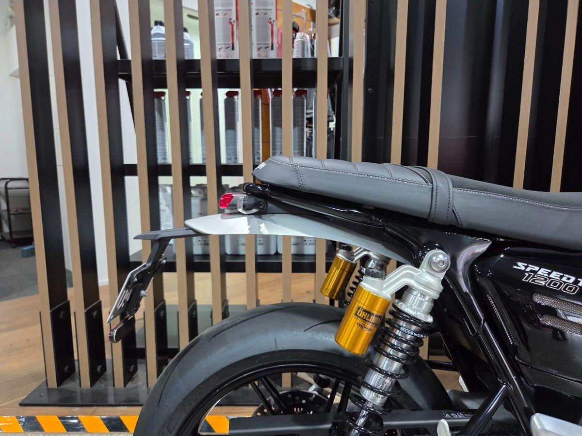 2025 TRIUMPH SPEED TWIN 1200 RS ROAD
