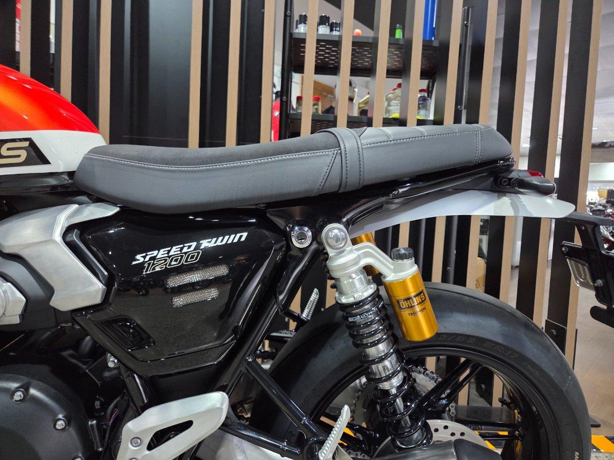2025 TRIUMPH SPEED TWIN 1200 RS ROAD