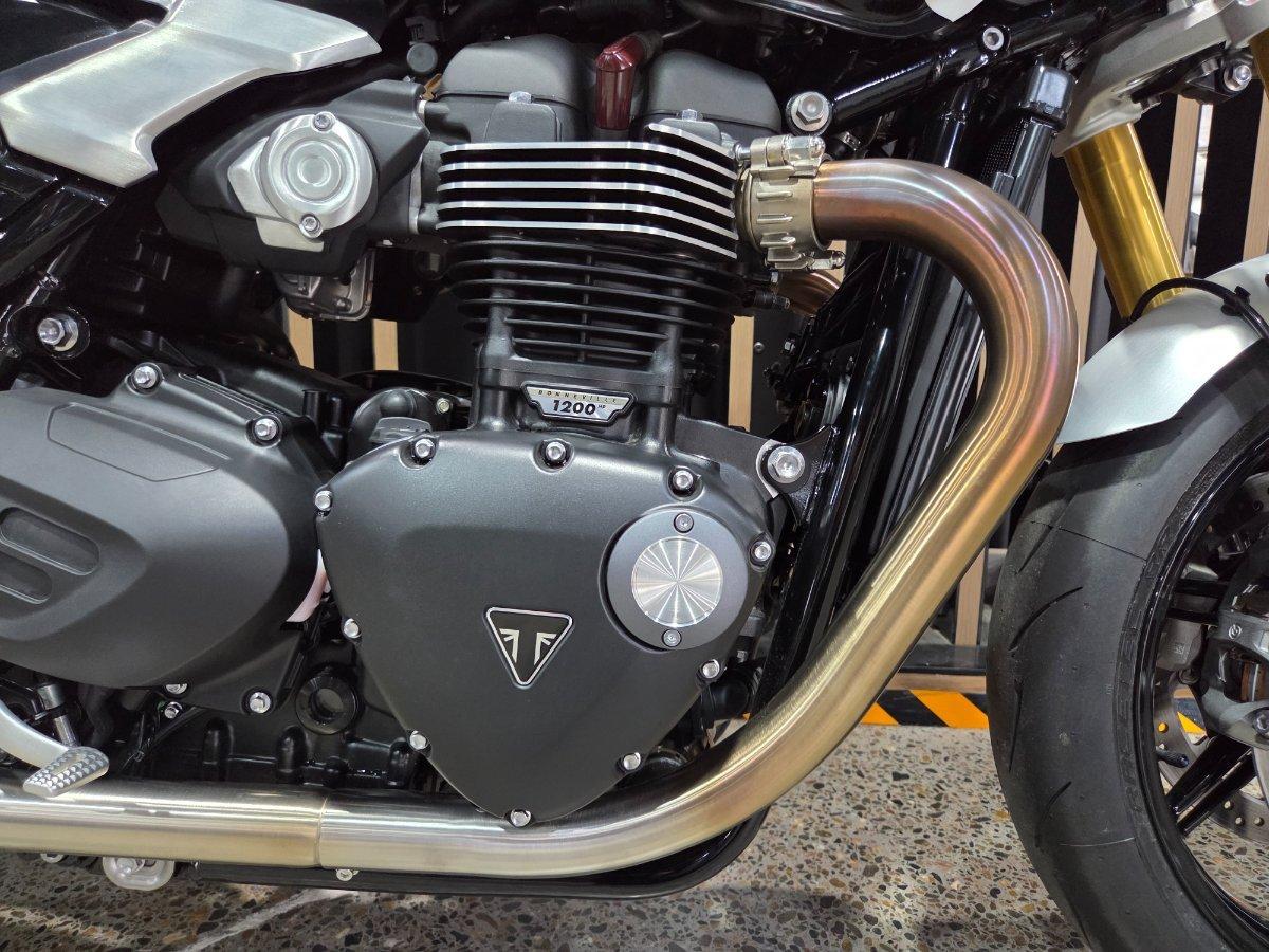 2025 TRIUMPH SPEED TWIN 1200 RS ROAD