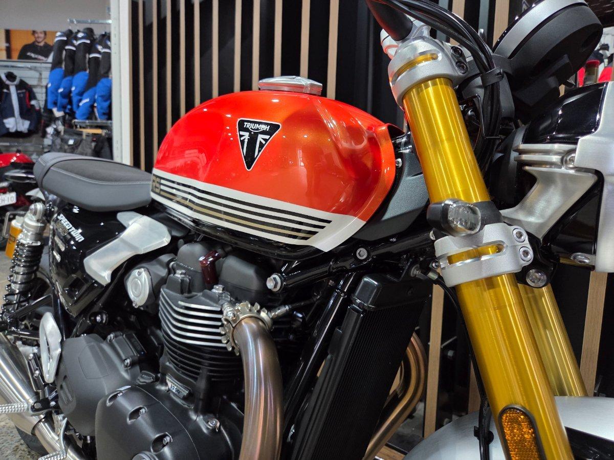 2025 TRIUMPH SPEED TWIN 1200 RS ROAD