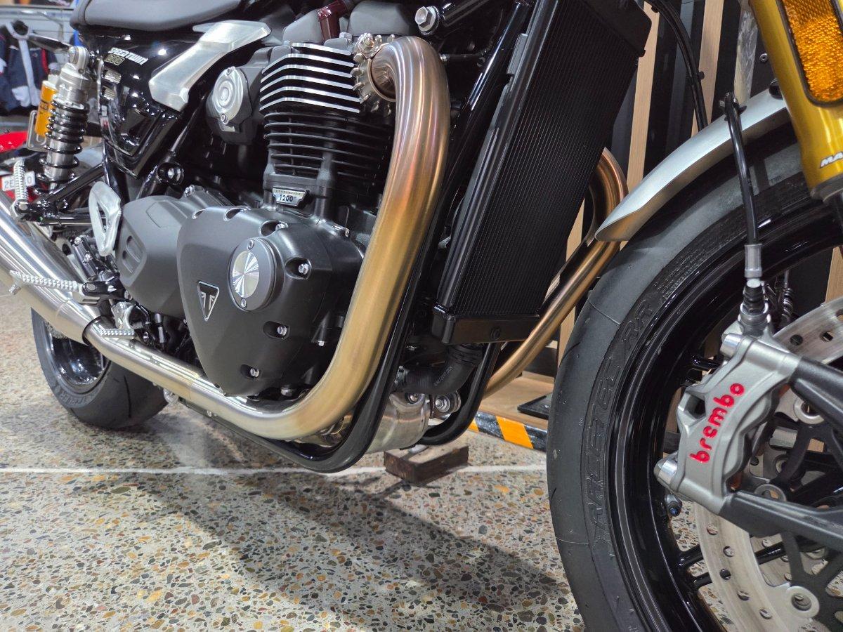 2025 TRIUMPH SPEED TWIN 1200 RS ROAD